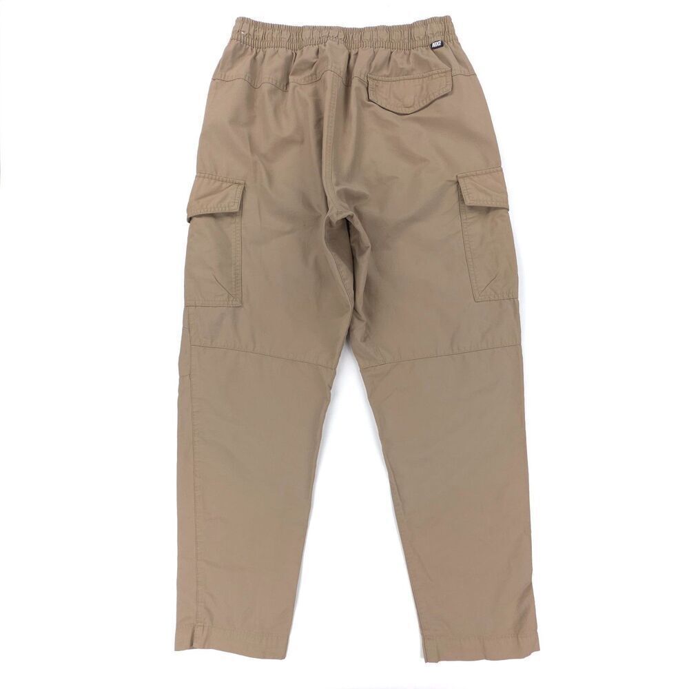 NEW Nike Sportswear Utility Cargo Trousers Athleisure Gorpcore Streetwear Brown - Picture 6 of 10